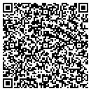 QR code with R & P H Services contacts