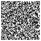 QR code with B & F Home Improvements contacts