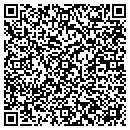 QR code with B B & T contacts