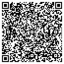 QR code with R & R Enterprises contacts