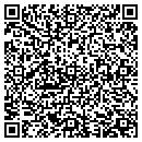 QR code with A B Travel contacts