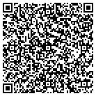 QR code with R & R Appliance Service contacts