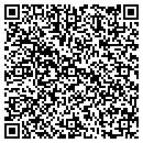 QR code with J C Dental Lab contacts