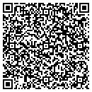 QR code with K's Cafe contacts