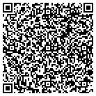 QR code with J L Thomas Tree Service contacts