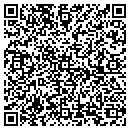 QR code with W Eric Shrader MD contacts