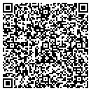 QR code with Zero's Subs contacts