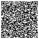QR code with Hornes Upholstery contacts