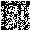 QR code with GNC contacts