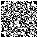 QR code with A Stitch Above contacts