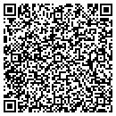 QR code with R G Lowe Co contacts