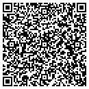 QR code with Hazelnut Cafe contacts