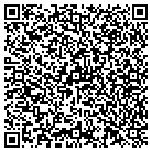QR code with J and R British Cycles contacts
