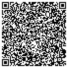 QR code with K E Gibbson Logging contacts