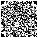 QR code with A Rainbow Taxi Co contacts