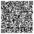 QR code with CVS contacts