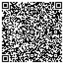 QR code with T V Woods Inc contacts