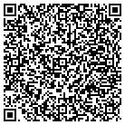 QR code with A-1 Key Safe & Lock Service Co contacts