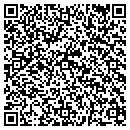 QR code with E Jung Wedding contacts
