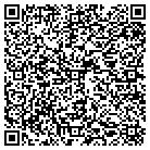 QR code with A L & F Reporting Service Inc contacts