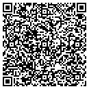 QR code with V A Consulting Inc contacts