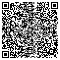 QR code with CVS contacts