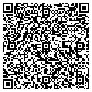 QR code with V Markets Inc contacts
