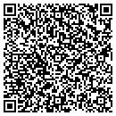 QR code with R A Doss Plumbing contacts