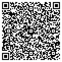 QR code with B B & T contacts