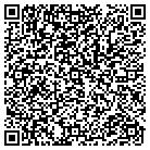 QR code with L M & P Sandblasting Inc contacts