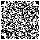 QR code with Backlick Coin Laundry and Clrs contacts