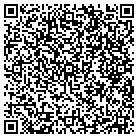QR code with S Baker Air Conditioning contacts