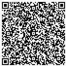 QR code with O H Bryans Family Steak House contacts
