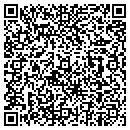 QR code with G & G Supply contacts