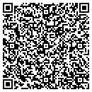 QR code with G C's Home Improvement contacts
