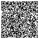 QR code with C & D Services contacts