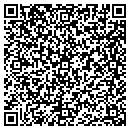 QR code with A & A Amusement contacts