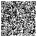 QR code with CVS contacts