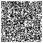 QR code with A 1 Plus Janitorial Service contacts
