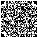 QR code with C & E Transportation contacts