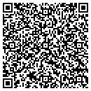 QR code with A Rent-A-P C contacts