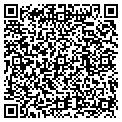 QR code with CVS contacts