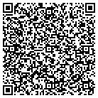 QR code with H & R Block Tax Service contacts