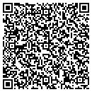 QR code with Hardee's contacts