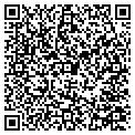 QR code with CVS contacts