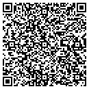 QR code with HI Times Cafe contacts