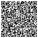 QR code with L R Bailey contacts