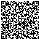 QR code with Hardee's contacts