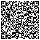QR code with G T S I contacts