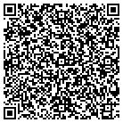 QR code with H & R Block Tax Service contacts